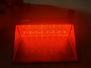 Terzo stop Opel Corsa