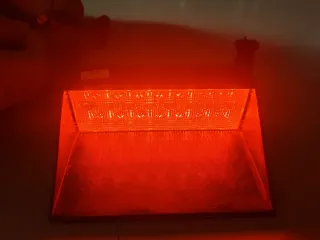 Terzo stop Opel Corsa