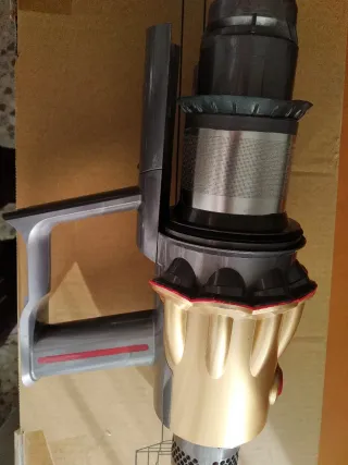 Corpo motore Dyson V12 poco usato