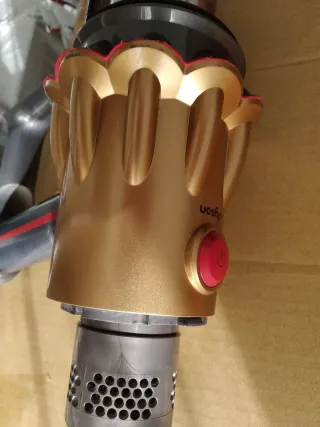 Corpo motore Dyson V12 poco usato