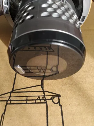 Corpo motore Dyson V12 poco usato