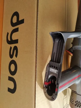 Corpo motore Dyson V12 poco usato