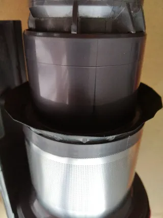 Corpo motore Dyson V12 poco usato