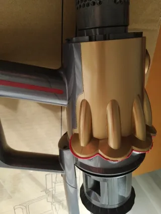 Corpo motore Dyson V12 poco usato