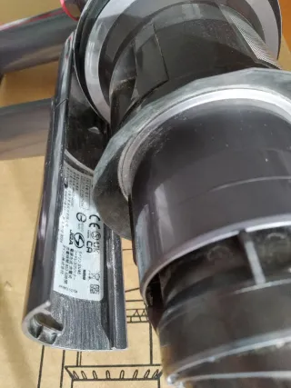 Corpo motore Dyson V12 poco usato