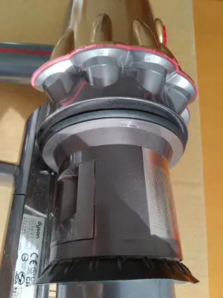 Corpo motore Dyson V12 poco usato