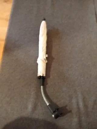 Sombrilla Bugaboo para cochecito