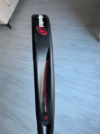 Pala pádel Bullpadel Vertex 04 377grs