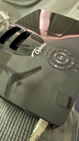 Proyector Optoma HD141X Negro