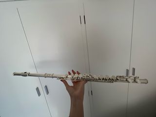 Flauta travesera John Packer (Precio negociable)