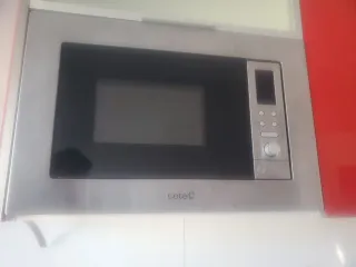 Microondas Cata Inox Grill