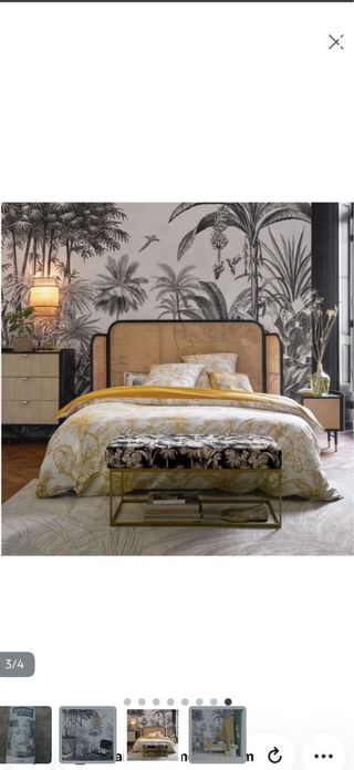 Carta da parati PARADISE MAISON DU MONDE