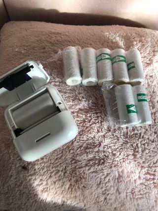 Impresora Portátil Mini