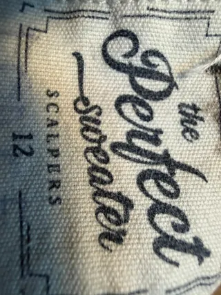 Sudadera con Cremallera Azul Talla 12 Años