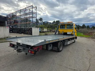 Grua portacoches nissan atleon año 2011 3.0 150cv