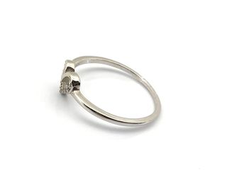 anillo plata 925mm