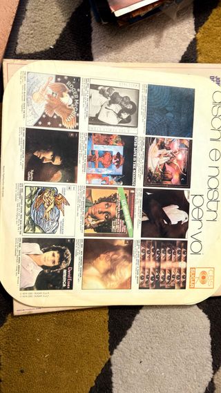 Vinile Aggiungi un posto a tavola - Ottimo