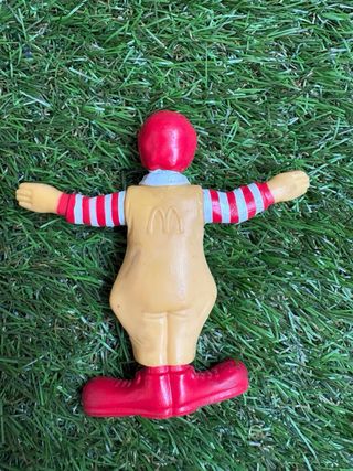 Figura Ronald McDonald Vintage