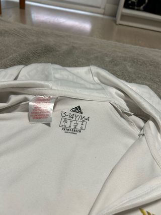 Chaqueta Adidas x Salah