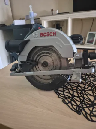 Sierra Circular Bosch GKS 18V-57 G