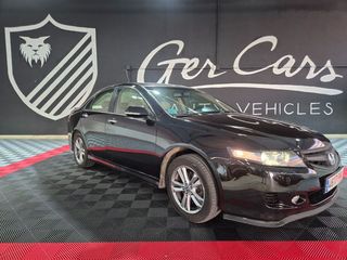 Honda Accord Sedán 2.0 i-VTEC Executive