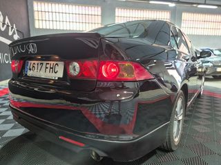 Honda Accord Sedán 2.0 i-VTEC Executive