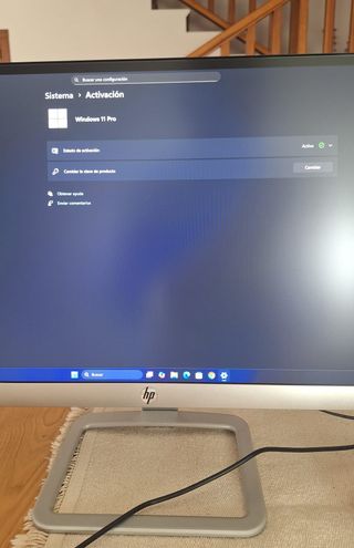 Ordenador COMPLETO listo para trabajar Intel I5
