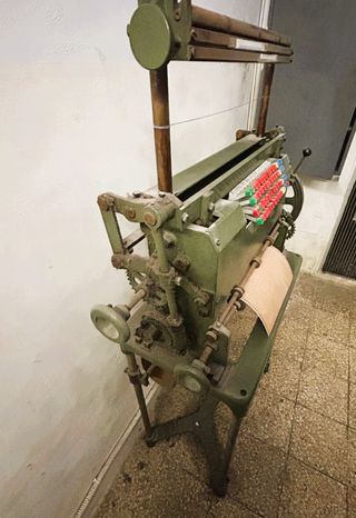 Programador Maquina antigua JUMBERCA