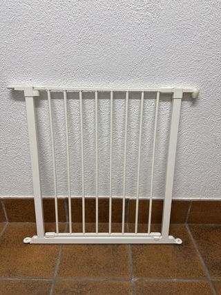 Barrera seguridad bebé escaleras