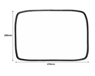 Goma Puerta Horno TEKA HC HI HA 410x290mm 83130601