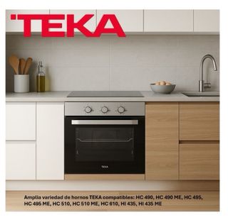 Goma Puerta Horno TEKA HC HI HA 410x290mm 83130601