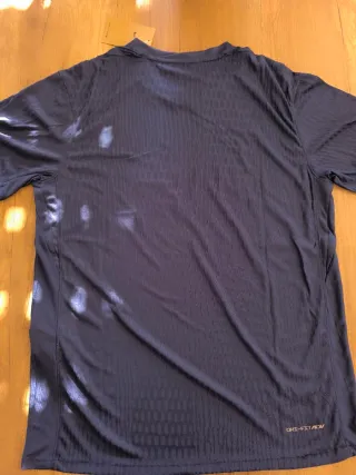 Camiseta Paris Saint-Germain Nike Azul