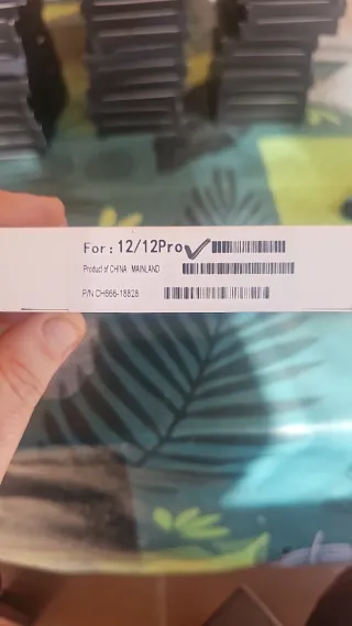 Batteria iPhone 12 / 12 Pro