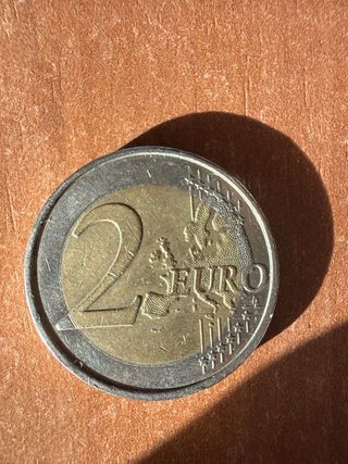 Moneda 2€ Bayern 2012 Castillo