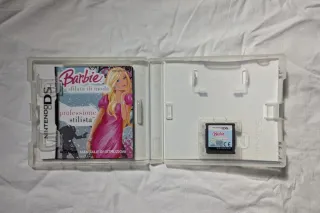 Gioco Nintendo DS "Barbie: Professione Stilista"