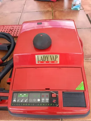 Lady Vap 2000 Limpiador a Vapor