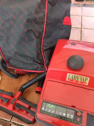 Lady Vap 2000 Limpiador a Vapor