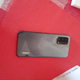 Oppo A74 5G nero usato solo 2 mesi con documenti