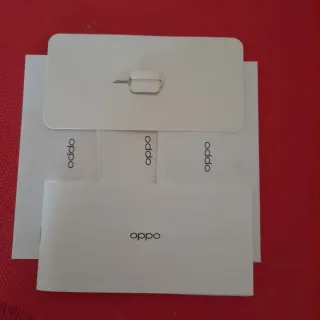 Oppo A74 5G nero usato solo 2 mesi con documenti