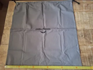 Bolsa Zadig & Voltaire gris