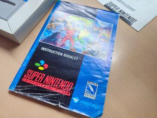 Battletoads Double Dragon SNES Completo