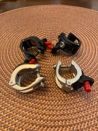 Abrazaderas SRAM (2 unidades)