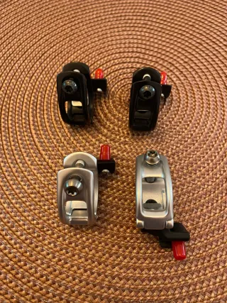 Abrazaderas SRAM (2 unidades)