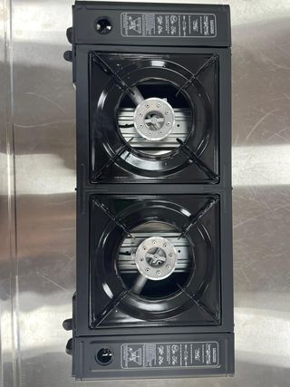 Hornillo Gas Doble Camping