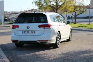 VW Passat R-Line 2016
