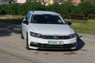 VW Passat R-Line 2016