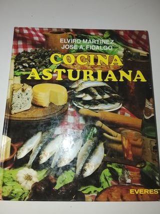 Cocina Asturiana (Spanish Edition)