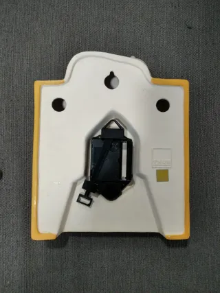 Orologio da parete Thun con gatto e pendolo