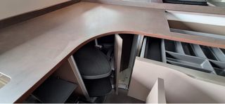 Cocina moderna en L - Diseño actual