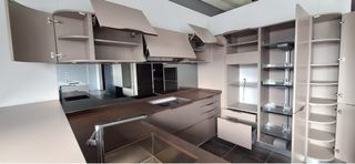 Cocina moderna en L - Diseño actual